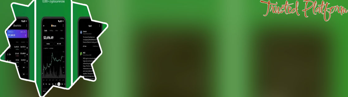Best app for cryptocurrency