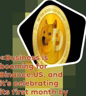 Binance us dogecoin