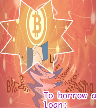 Bitcoin loan