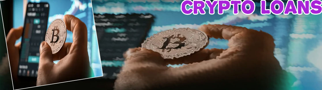 Bitcoin loans
