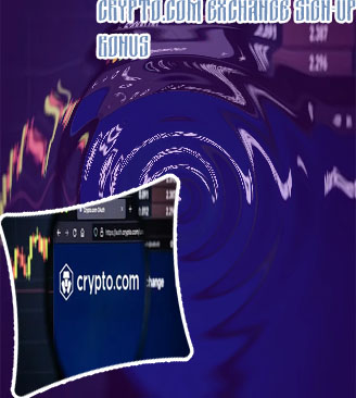Crypto com signup