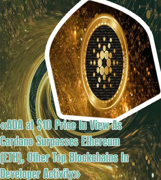 Cryptocurrency news cardano