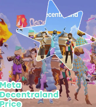 Decentraland crypto