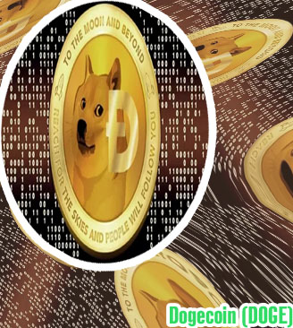 Dogecoin circulating supply
