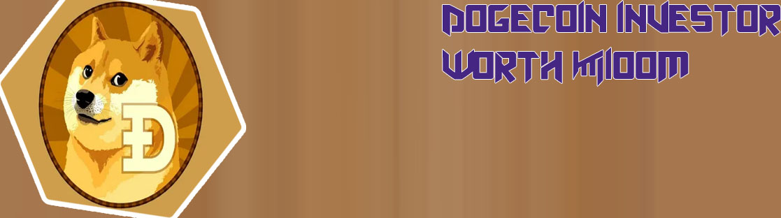 Dogecoin net worth