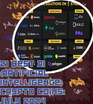 Layer 1 crypto list